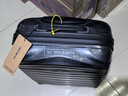 新秀麗（Samsonite）CURV材質(zhì)超輕盈堅韌旅行拉桿箱時(shí)尚男女出差行李箱 98V單拉桿 20英寸 曬單實(shí)拍圖