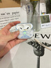 美十美分庫洛米適用AirPods4代耳機(jī)套蘋果第三代軟殼可愛卡通透明防摔女款A(yù)pple新款藍(lán)牙無線耳機(jī)保護(hù)套 透明耳機(jī)套pro-玉桂狗231290 可帶殼充電 曬單實(shí)拍圖