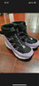 Skechers斯凱奇兒童絨絨靴保暖棉鞋男童女童高筒短靴加絨雪地靴660092L 曬單實(shí)拍圖