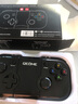 趣迷（QEOME）蘋(píng)果delta模擬器安卓手機藍牙游戲手柄PS4電腦steam電視Switch我的世界原神光遇小雞悟飯暢玩空間F 黑色【藍牙無(wú)線(xiàn)手柄】 曬單實(shí)拍圖