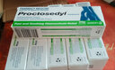 Proctosedyl賽諾菲增強(qiáng)版澳洲痔瘡膏 去肉球 斷外痔肛裂便血 緩腫痛止瘙癢 澳洲原裝進(jìn)口 澳洲賽諾菲增強(qiáng)版綠色痔瘡膏30g*3盒 曬單實(shí)拍圖