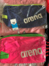 阿瑞娜（arena）泳包多仓收纳健身包防水包游泳包男女通用游泳装备收纳包手提包 红色/白色（夹层基础防水） 实拍图