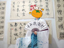 繪自然 漢服男成人古風(fēng)魏晉男裝俠客書(shū)生大碼古風(fēng)男士仙氣飄逸古裝學(xué)生 （竹軒） L 曬單實(shí)拍圖