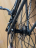迪卡侬speed500城市通勤自行车公路男女学生单车 speed900碳灰色 M码(175-188CM)（脚撑单独购买） 实拍图