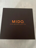 美度（MIDO）瑞士手表 貝倫賽麗系列 晶靈 時尚優(yōu)雅 自動機械皮帶女表 曬單實拍圖