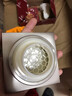 潛水艇 銅地漏防臭防返水 奶油風(fēng)拉絲面 重力磁力雙密封50/75管徑通用 隱形地漏 LTFD50-10 曬單實(shí)拍圖