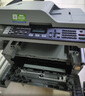兄弟MFC-7380 7480d 7880dn黑白打印機 家用辦公商用企業(yè) 打印復印掃描多功能傳真一體機 MFC-7380 （四合一）USB連接 曬單實拍圖
