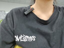 雷登（OHAYO）A5 無(wú)線(xiàn)領(lǐng)夾式麥克風(fēng)手機平板電腦通用直播專(zhuān)用小蜜蜂戶(hù)外錄音設備話(huà)筒收音降噪 【標準版】蘋(píng)果Lightning接口 主動(dòng)降噪/即插即用【包教會(huì )】 曬單實(shí)拍圖