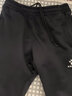 KELME /卡爾美加絨保暖長(cháng)褲男秋冬足球訓練褲加厚運動(dòng)褲 黑色 S 165 曬單實(shí)拍圖