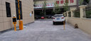 通達捷安道閘欄桿停車(chē)場(chǎng)車(chē)牌識別門(mén)禁一體機系統閘機 車(chē)牌識別+黃色柵欄道閘（同進(jìn)同出） 曬單實(shí)拍圖
