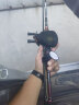 ABU GARCIA阿布BMAX枪柄路亚竿套装水滴轮全套翘嘴路亚杆泛用远投路亚套装 BMAX2.13米ML调+BMAX左手摇轮 实拍图