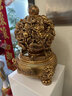 悟天九轉(zhuǎn)乾坤龍鼎擺件招財(cái)客廳酒柜辦公室桌面大氣裝飾品公司開業(yè)禮物 THJC大號時(shí)來運(yùn)轉(zhuǎn)30*30*41CM 曬單實(shí)拍圖
