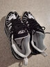 耐克（NIKE）男鞋AIR MAX 98全掌氣墊鞋休閑舒適輕便緩震耐磨跑步鞋640744-110 640744-010  黑白 42 曬單實(shí)拍圖