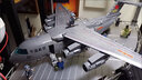 我本非凡飛機(jī)積木軍事航天玩具兼容積木拼插模型航空文創(chuàng)系列殲-10B武直10 F15戰(zhàn)斗機(jī)獵鷹紅蜘蛛機(jī)器人917顆 曬單實(shí)拍圖