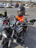 Tanked Racing坦克3C兒童摩托車頭盔6-12歲全盔T151安全帽四季B.Duck小黃鴨聯(lián)名 亞光    黑色【單鏡片】 XS（頭圍54-56cm）適合9歲以上 曬單實拍圖