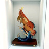 紀(jì)梵蒂 GEFIODEY金龍魚擺件銅工藝品現(xiàn)代客廳玄關(guān)酒柜店鋪公司裝飾品喬遷禮物 21.5*11.5*34CM 曬單實(shí)拍圖