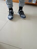 耐克（NIKE） Free RN Flyknit 飛線(xiàn)編織赤足 運動(dòng)跑步鞋 男鞋 942838-101 40 曬單實(shí)拍圖