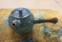 朱炳仁銅  上春山茶禮套裝 紫銅壺手工銅壺養(yǎng)生茶壺 禮贈 上春山茶禮套裝 曬單實拍圖