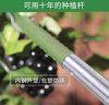 奔新農(nóng)（BENXINNONG）葡萄架藤架庭院戶外百香果西瓜網(wǎng)格爬藤架花架樓頂搭架子材料支架 直徑16mm 長(zhǎng)度210cm（兩根） 中等 曬單實(shí)拍圖