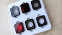 JUNESTAR GOPRO5\/6\/7濾鏡ND減光漸變CPL偏振UV保護潛水星光濾鏡HERO配件 MCUV保護鏡（防油抗污保護鏡頭） 曬單實(shí)拍圖