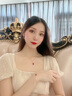 唐后紅瑪瑙手鏈女S925銀高級感手環(huán)氣質(zhì)時(shí)尚手串飾品送媽媽生日禮物 紅顏知己 曬單實(shí)拍圖