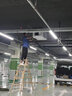 濕美（MSSHIMEI） 立式管道除濕機地下室別墅干燥抽濕機工業(yè)大功率商用適用:120~1000車(chē)間地下室抽濕機別墅賓館酒店 156L/天 SMS-156B 曬單實(shí)拍圖