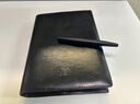 Time box 仿皮活頁(yè)本高端商務(wù)PU皮面本文藝精致簡(jiǎn)約便攜收納手賬活頁(yè)夾禮盒裝企業(yè)定制 A5中號-油蠟黑（經(jīng)典常規-70% 客戶(hù)選擇） 曬單實(shí)拍圖