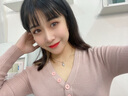 紀思梵輕奢海洋之心鉑金項鏈女時尚珠寶生日送老婆七夕情人節(jié)禮物 海洋之心鉑金項鏈 曬單實拍圖