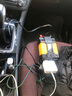 NFA紐福克斯 車載逆變器12V/24V轉(zhuǎn)220V電源轉(zhuǎn)換器變壓器電源點(diǎn)煙器 7823N 12v轉(zhuǎn)220v 400w轎車用 曬單實(shí)拍圖