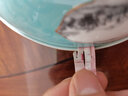 Gao Chun Ceramics高淳陶瓷絲路餐具中式整套套裝家用輕奢高檔精致現(xiàn)代古典碟碗 22頭 餐具4人使用 曬單實拍圖