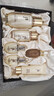 后（The history of Whoo）后精華再生秘貼套裝水妍雪玉凝天氣丹津率享精華套盒女護膚品禮盒 后再生秘貼精華6件套 曬單實拍圖