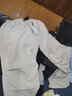 風(fēng)尚錦繡軟殼沖鋒褲男女同款春夏休閑褲2023新款戶(hù)外登山運動(dòng)防水工裝褲 米白 2XL 曬單實(shí)拍圖