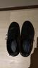 紅蜻蜓男士皮鞋春季新款男士商務(wù)皮鞋潮流休閑男鞋通勤皮鞋WTA14027 黑色 41 曬單實(shí)拍圖