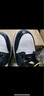 耐克（NIKE）板鞋aj1男女鞋新款中幫輕便防滑耐磨運動(dòng)休閑籃球鞋子【尖貨】 554725/554724-411青白 38 曬單實(shí)拍圖