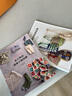 【官方旗艦店】鉤編圓滾滾的毛線包袋 配色花樣阿蘭花樣荷葉邊以及毛球豐富多樣元素包袋鉤織方法鉤針初學(xué)者零基礎(chǔ)教程日本 創(chuàng)意花樣基礎(chǔ)入門毛衣編織教程編繩教程編織技法花樣鉤針編織書大全 曬單實拍圖