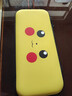 似畫(huà)中人 Switch收納包NS游戲機lite配件收納盒防震抗摔硬殼便攜收納包 SWITCH 黃色笑臉NS款 曬單實(shí)拍圖