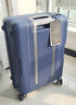 遠東fareast行李箱男女萬(wàn)向輪拉桿箱耐磨抗摔扣鎖箱P11密碼箱 海軍藍 20英寸 曬單實(shí)拍圖