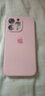 奢甲 適用iPhone13Promax手機殼液態(tài)硅膠蘋果13新款鏡頭全包手機套13Pro個性網(wǎng)紅潮殼 蘋果13Pro【紫水晶】 曬單實拍圖