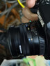 PENTAX/賓得三公主五餅干限量版鏡頭用于K1 KP K70 KS2 K50 HDFA77mmF1.8二公主鏡頭 黑色 曬單實(shí)拍圖