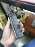 三星（SAMSUNG）Galaxy Z Flip 5G原裝透明手機殼 折疊保護套f7070f7000 透明殼 曬單實拍圖