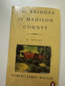 英文原版 廊橋遺夢(mèng) The Bridges Of Madison County 曬單實(shí)拍圖