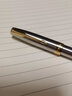 派克（PARKER）鋼筆簽字筆 新款卓爾系列墨水筆 高端鋼筆簽名商務(wù)送禮 生日禮物男刻字禮品 卓爾鋼桿金夾墨水筆 曬單實(shí)拍圖