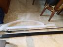 馬印神燈 金龍魚專用燈 魚缸燈LED防水燈雙模式金藍(lán)白增艷燈草燈 172CM金光45.6W/藍(lán)光50.9W 曬單實拍圖