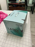 KAKTUS汽車頭枕護(hù)頸枕靠枕車用枕頭車載舒適座椅頸枕真乳膠靠枕腰靠套裝 天然乳膠頸枕 淺灰色 1個(gè) 曬單實(shí)拍圖