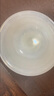 賀隆來(lái)高檔玉碗玉石擺件天然玉器白玉真玉藝術(shù)品中式家用飯碗喬遷禮品 單個(gè) 直徑13cm玉碗 曬單實(shí)拍圖