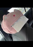 拽貓（ZhuaiMao）車(chē)載紙巾盒扶手箱抽紙盒汽車(chē)車(chē)內座椅背多功能掛式餐巾紙盒車(chē)用 粉色 車(chē)內飾品擺件放紙巾 曬單實(shí)拍圖