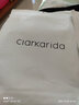 Clarkarida保暖內(nèi)衣男套裝加絨加厚恒溫男士秋衣秋褲防寒打底棉毛衫圓領(lǐng)秋冬季保暖衣 淺咖【雙面暖絨保暖-適宜-10°C~10°C】 3XL(160-190斤) 曬單實(shí)拍圖