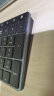 华为（HUAWEI）无线蓝牙键盘鼠标 打字办公娱乐 全尺寸键盘标准104键多媒体组合家用笔记本台式机 （全新简装）灰色 CD33无线键盘-指纹版 无光 晒单实拍图