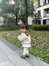 奇諾鼠【官方正品】寶寶雪地靴兒童短靴防滑加絨保暖男女?huà)胲浀锥久扌?黃色 23 碼(適合腳長(cháng)13.7-14.2cm) 曬單實(shí)拍圖