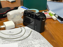富士FUJIFILM XA5XA7/3/2/10 XE4 XE3/2 XT200/100二手微單相機 富士X-E4+15-45套機 黑色 99成新 曬單實(shí)拍圖